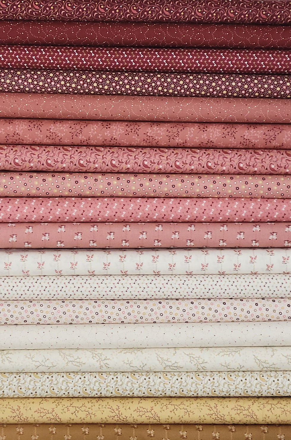 Thumbnail: Forever By Ellies Quilt Place 