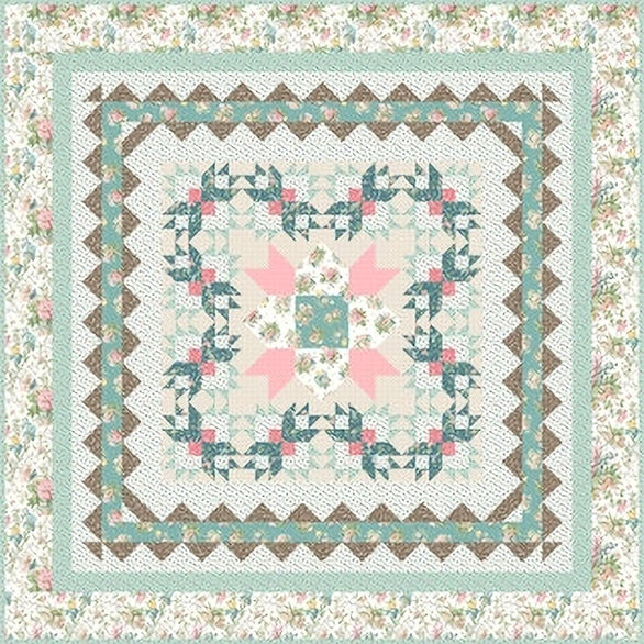 Mom's Favorite Quilt