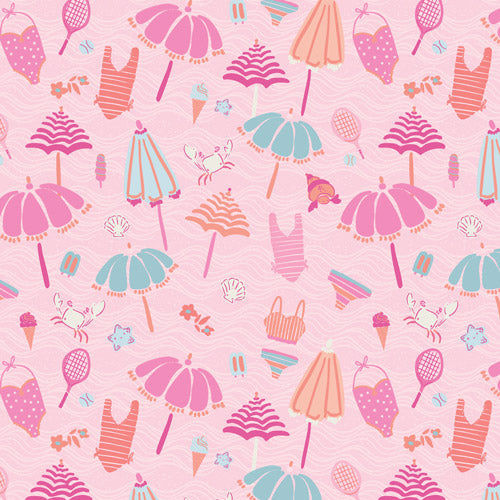 Island Life By Patty Basemi For Art Gallery Fabrics