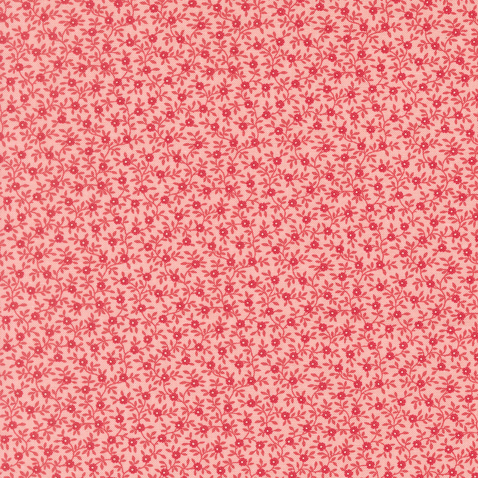 Bunny Hill Petals And Polka Dots For Moda