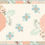 Thumbnail: Rose And Violets Bouquet De Fleur Peach Stripe By Miss Rose 
