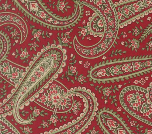 Candlelight Christmas By 3 Sisters For Moda Fabrics