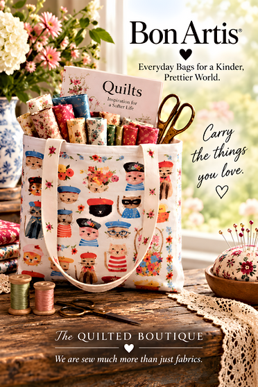 Bon Artis Bags, Totes, Aprons, Tea Towels