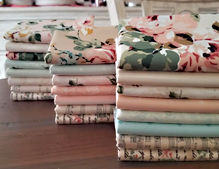 Rose & Violet's Bouquet Des Fleurs by Miss Rose Sister Violet for Riley Blake Designs