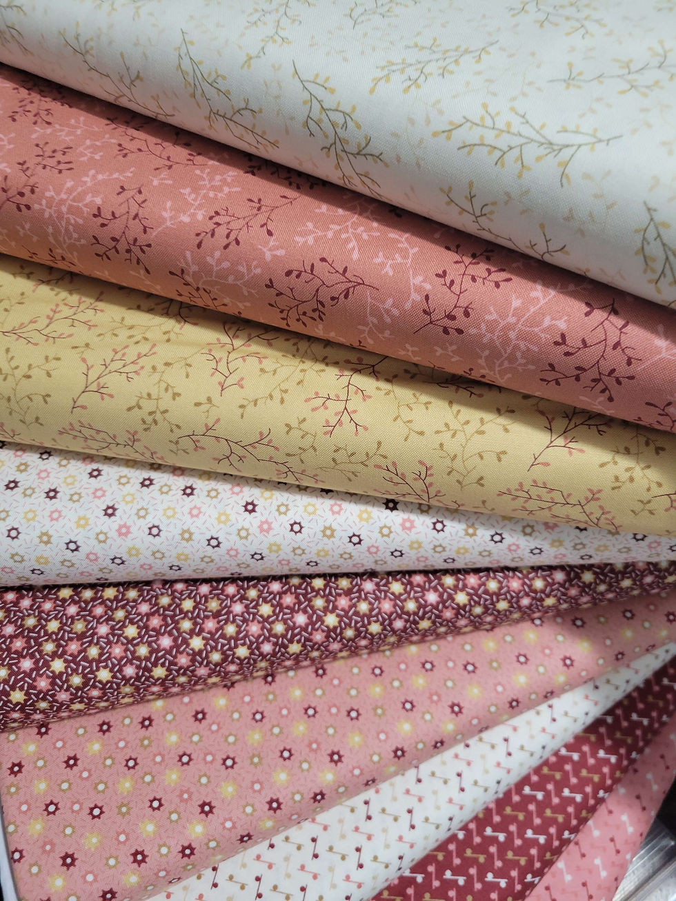 Thumbnail: Forever By Ellies Quilt Place 