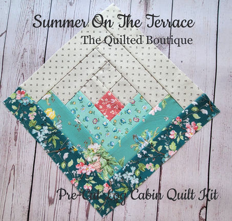 Pre-Cut Quilt Kit
