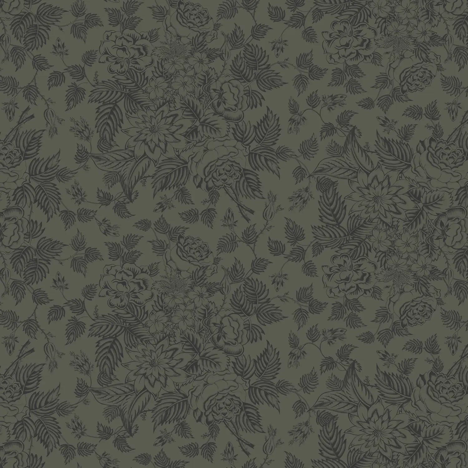 Whispers Of Nature By Laundry Basket Quilts
