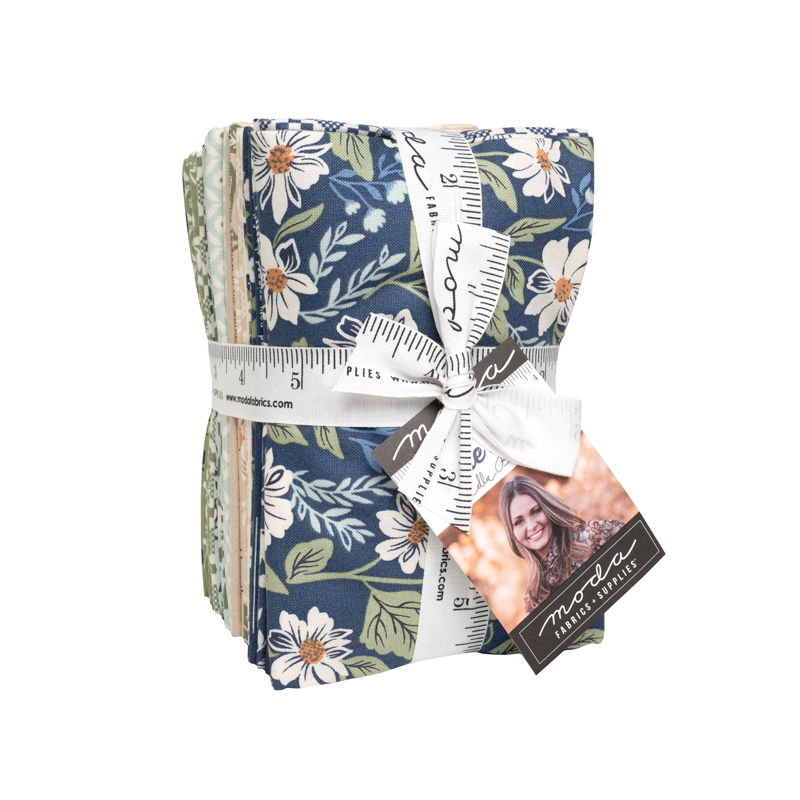 Thumbnail: Lella Boutique  True Love Fern For Moda Fabrics
