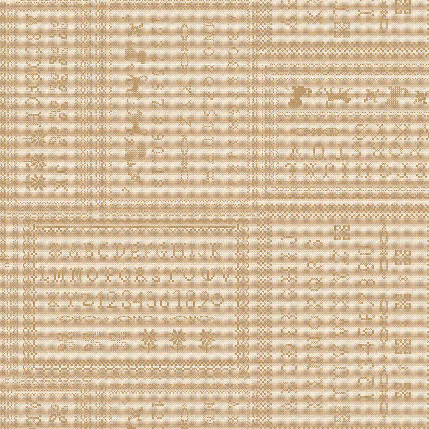 Haberdashery By Dawn Heese For Marcus Fabrics 