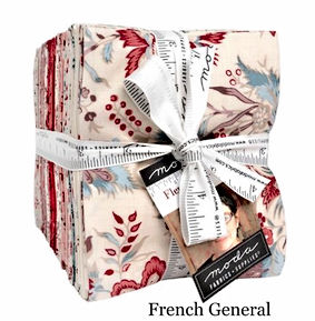 French General Fleur De Paris