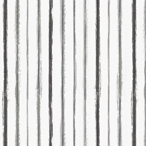 Washed Strokes Linen Blend for Art Gallery Fabric
