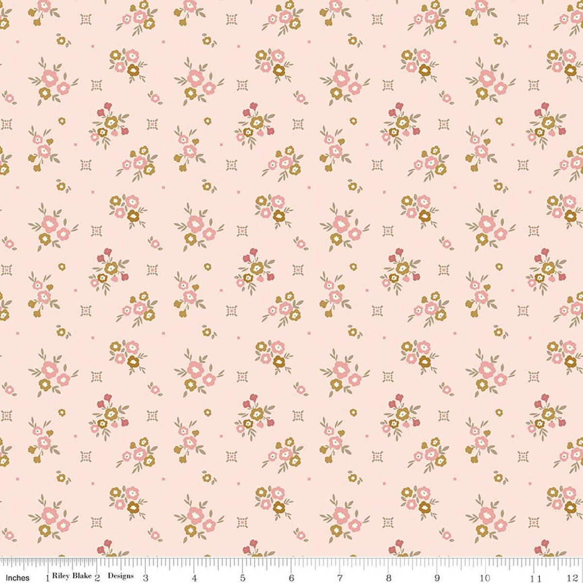 Renew By Sandy Gervais For Riley Blake Designs