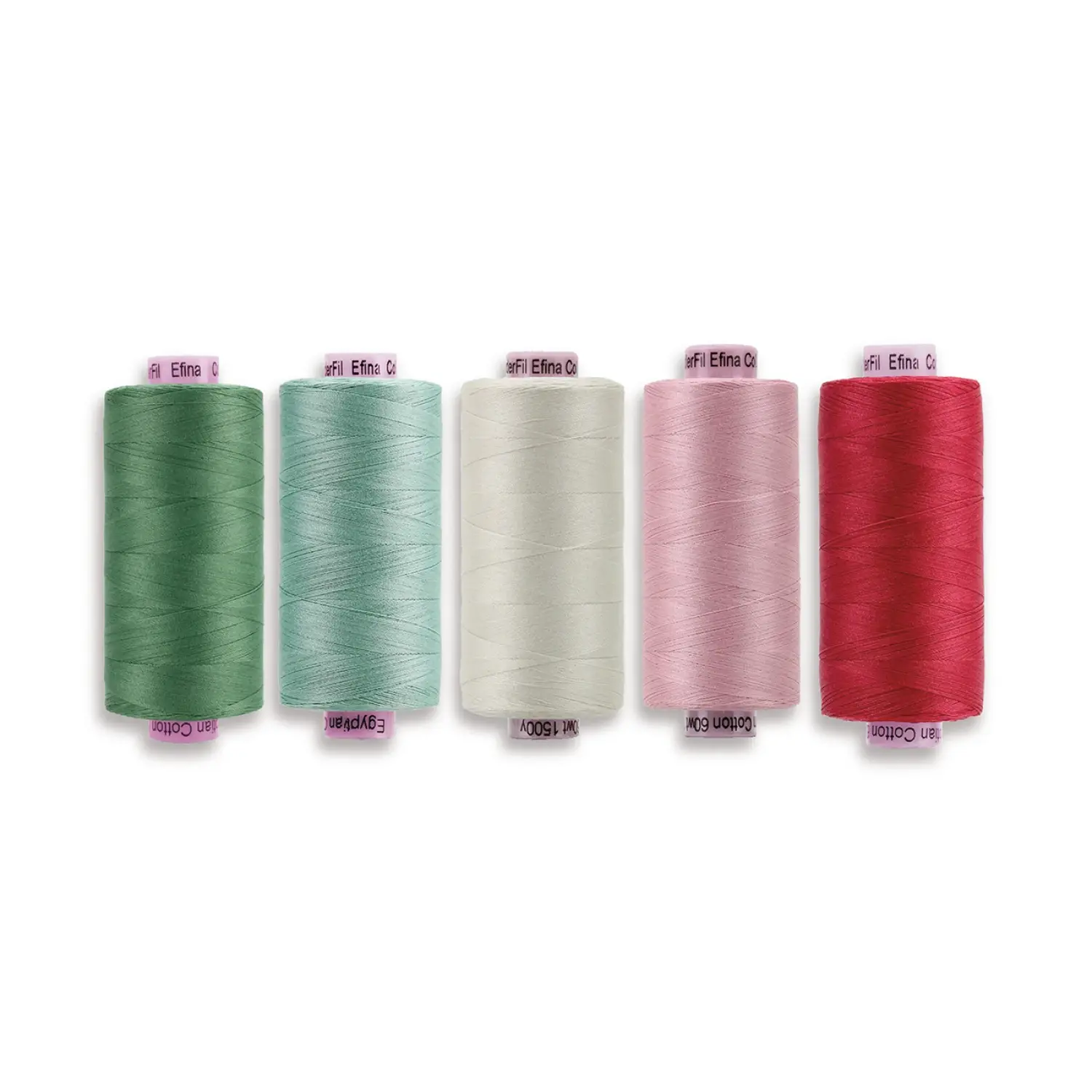 Lori Holt's Berry And Sage Thread Pack 