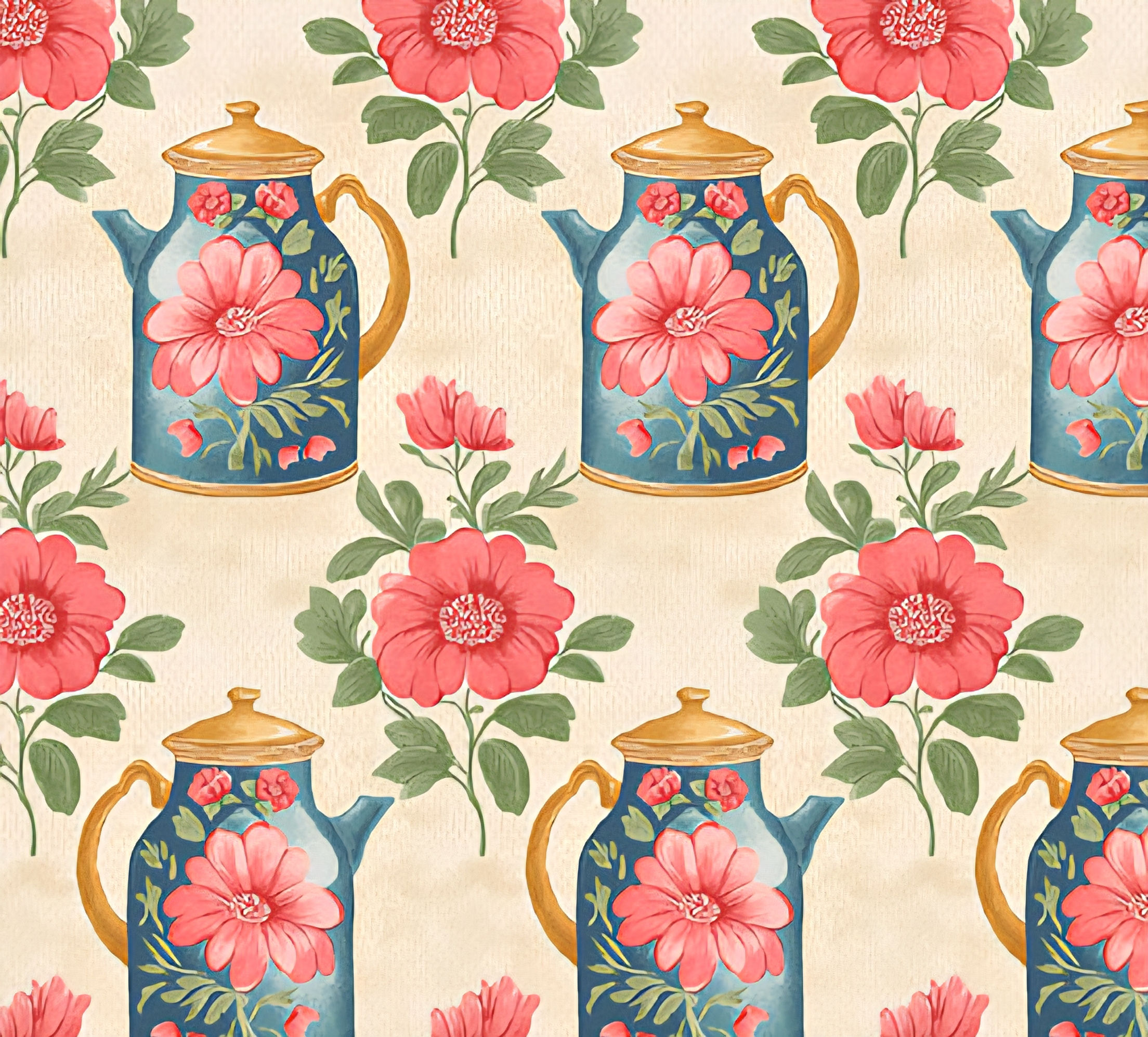 Sparrow Falls by Michael Nardi For Andover Fabrics 