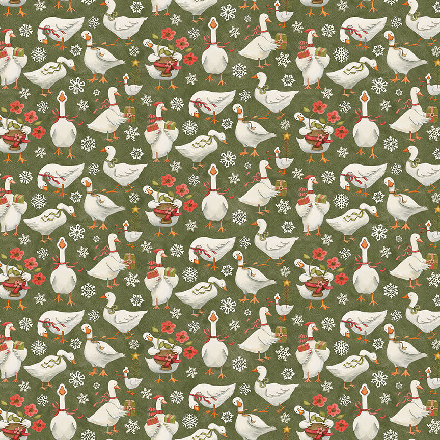 Waddles By Teresa Kogut For Riley Blake Designs