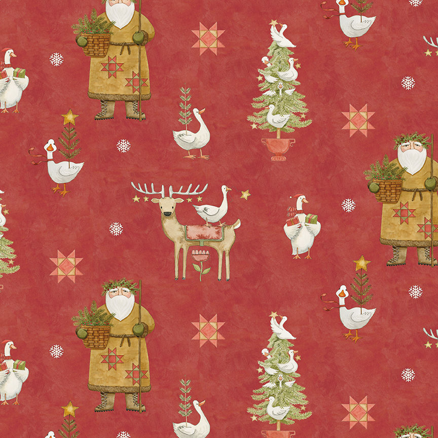 Waddles By Teresa Kogut For Riley Blake Designs