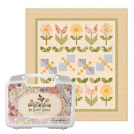 My Secret Garden Collectors Bin By Stacy Lest Hsu For Moda Fabrics