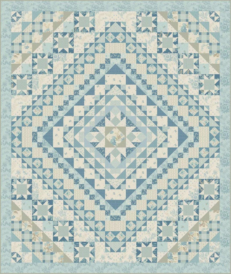 Laundry Basket Quilts Primrose Sewing Bird Pattern By Edyta Sitar