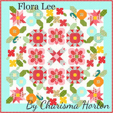 Flora Lee Quilt Kit Featuring Sweet Things By Andover