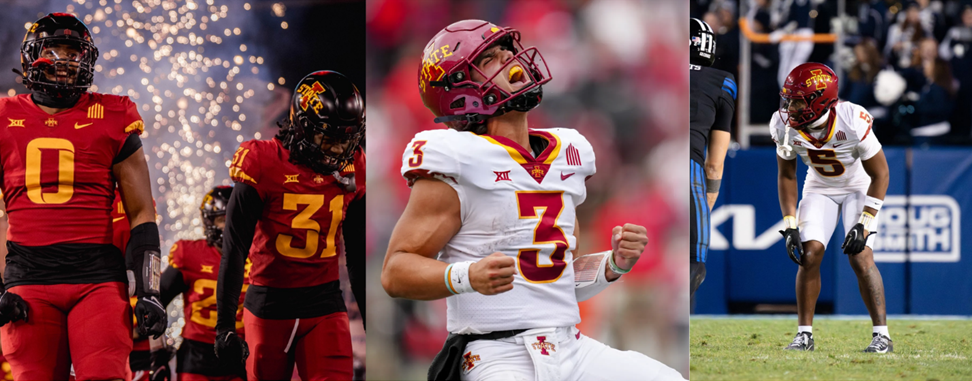 Iowa State looks to build on promising 2023 and heads into the 2024 College Football season with high expectations