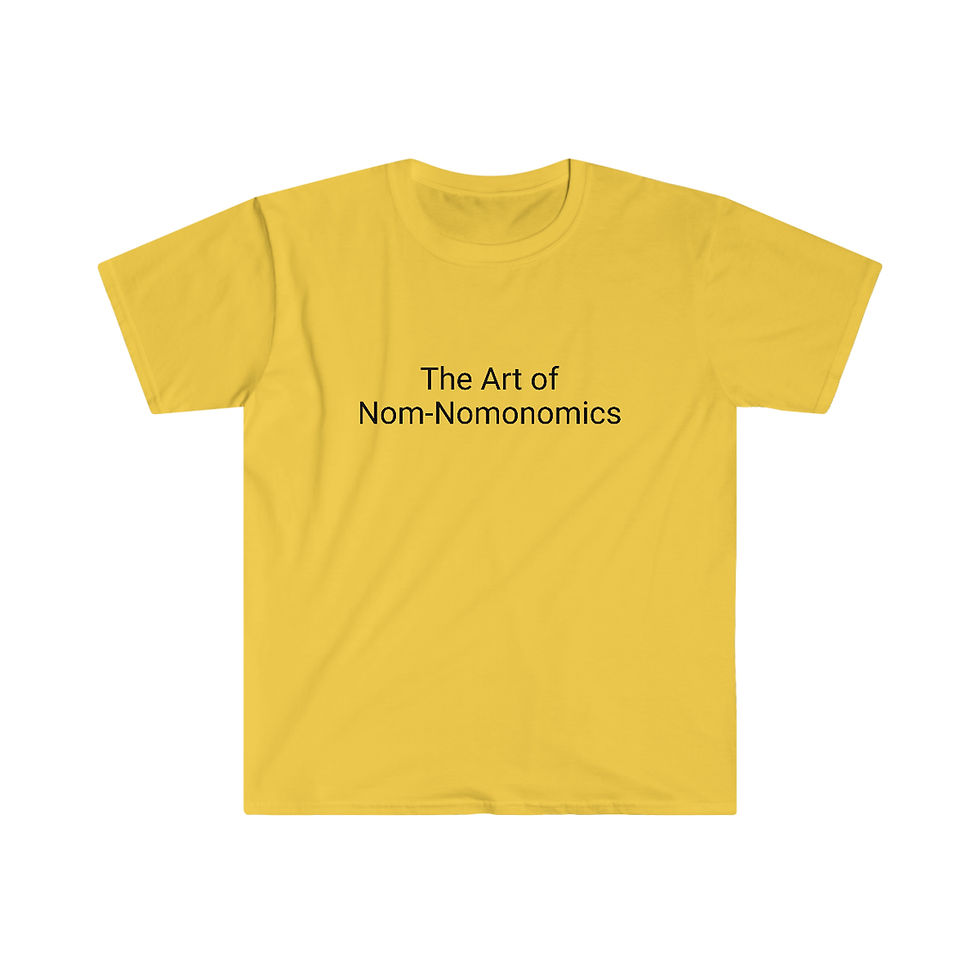 Thumbnail: The Art of Nom-Nom-onomics