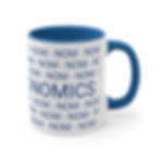 Thumbnail: NOM-NOM-NOM... ONOMICS Coffee Mug, 11oz