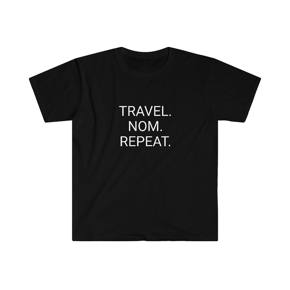 Thumbnail: TRAVEL. NOM. REPEAT.