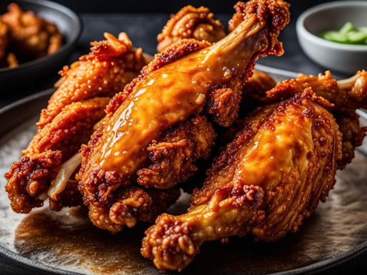Crispy Delights: Exploring Global Fried Chicken Varieties