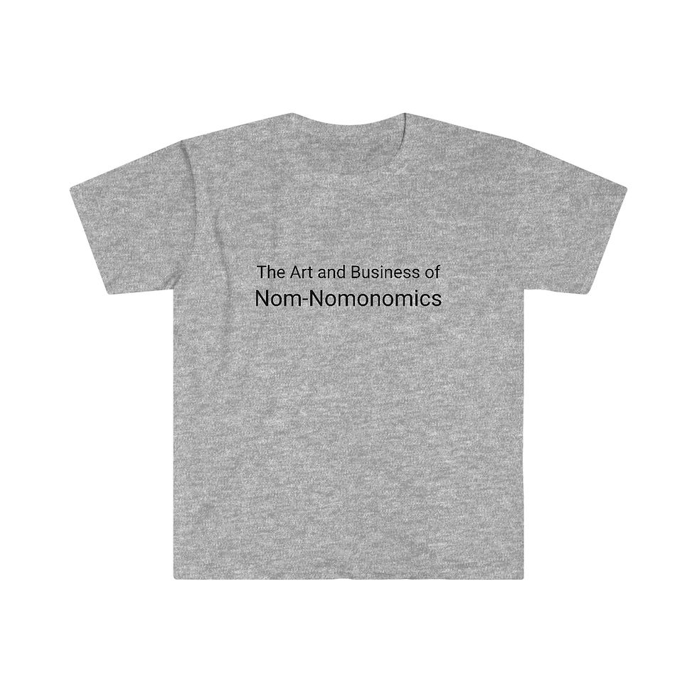 Thumbnail: The Art and Business of Nom-Nomonomics