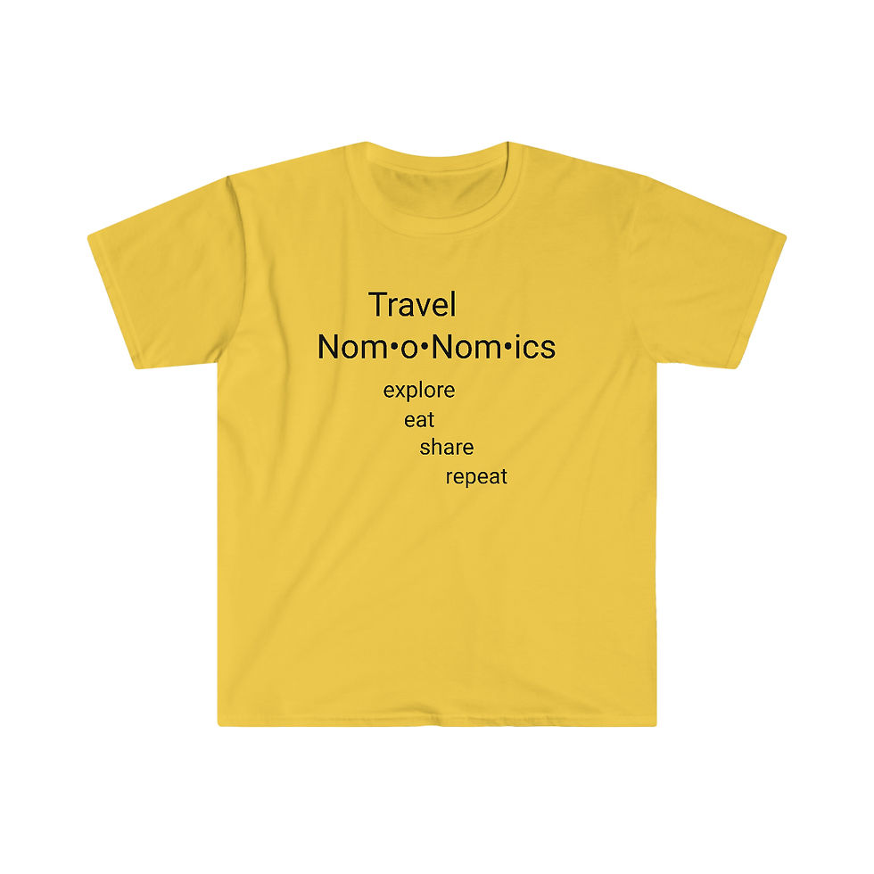 Thumbnail: Travel Nom•o•Nom•ics: explore, eat, share, repeat 2