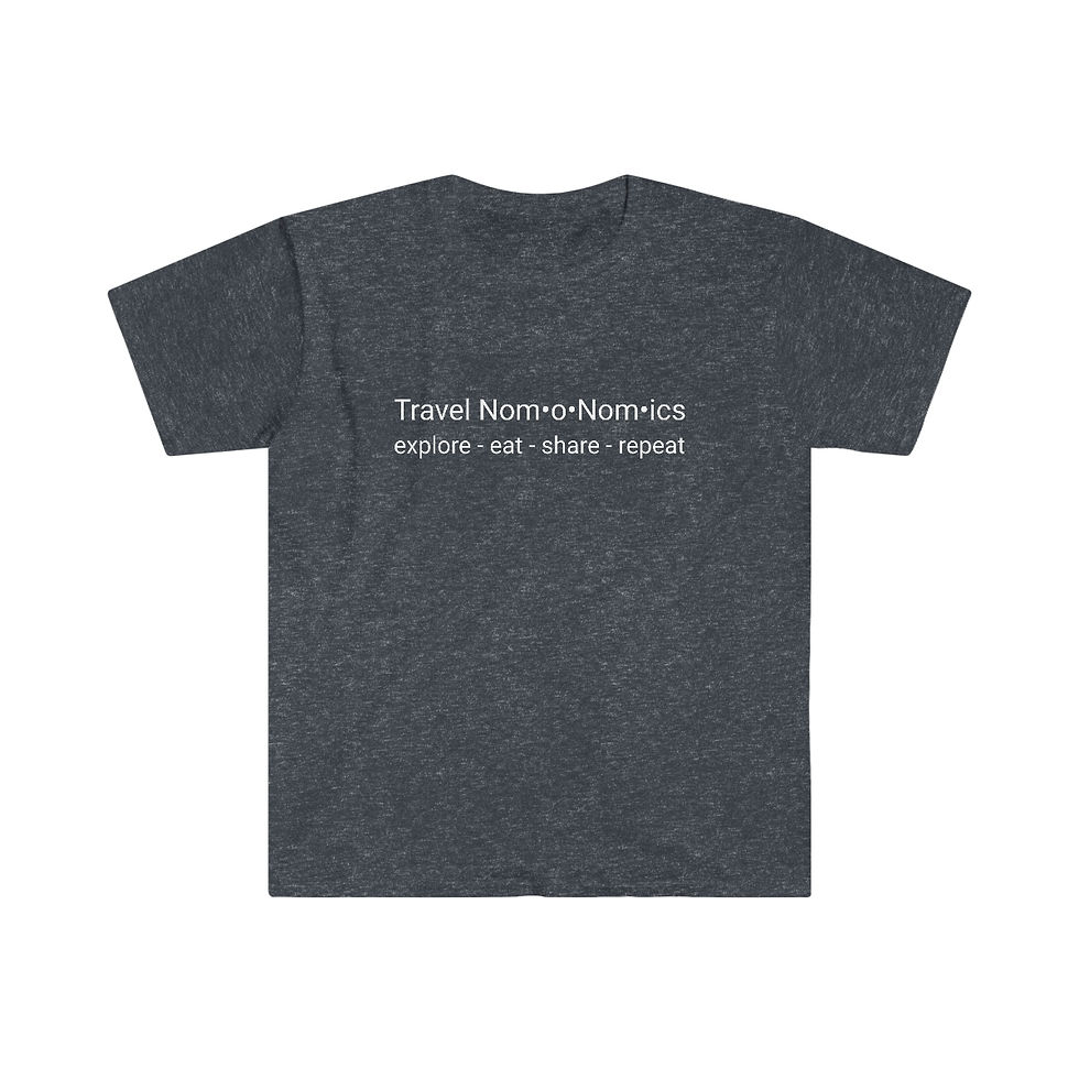 Thumbnail: Travel Nom•o•Nom•ics: explore, eat, share, repeat 1