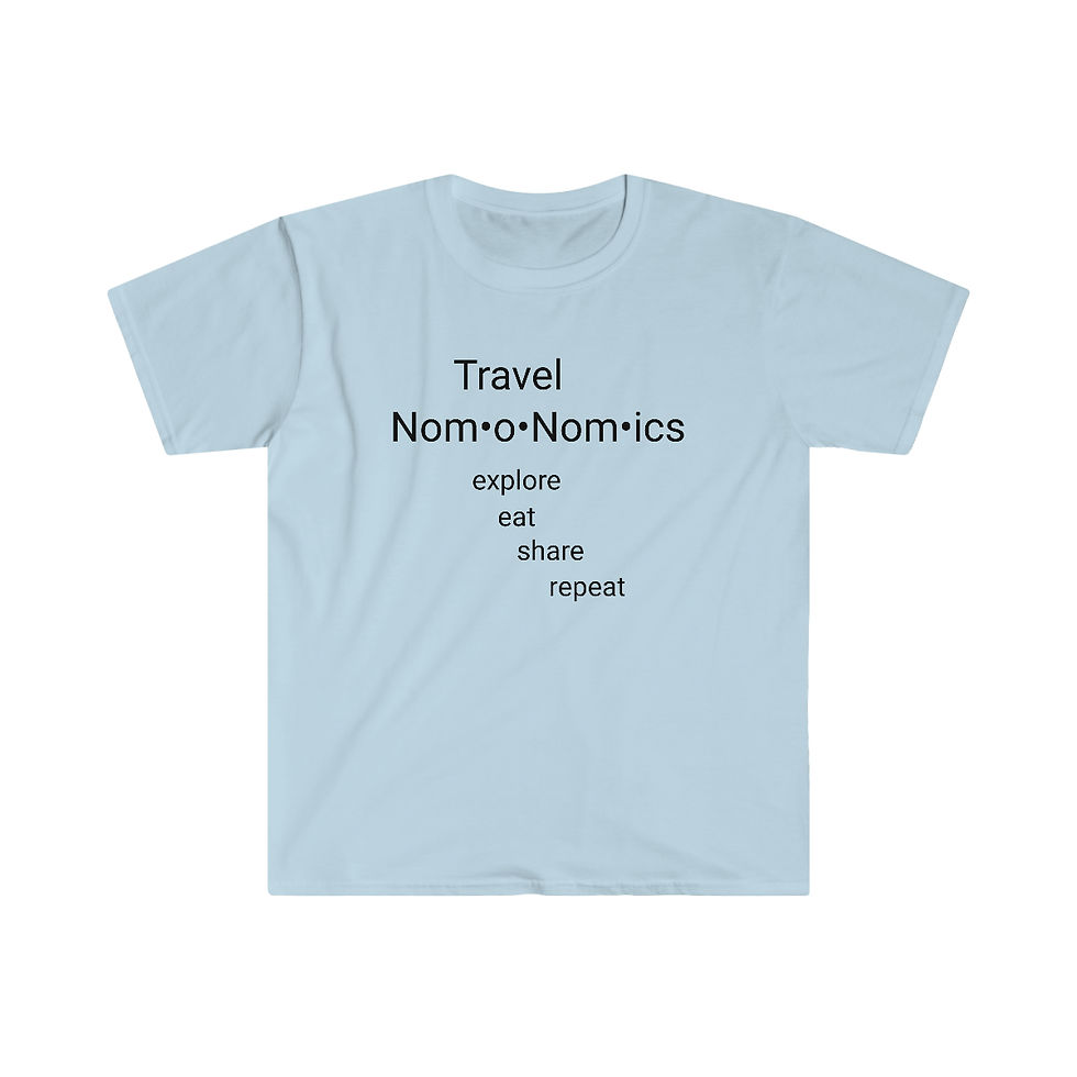 Thumbnail: Travel Nom•o•Nom•ics: explore, eat, share, repeat 2