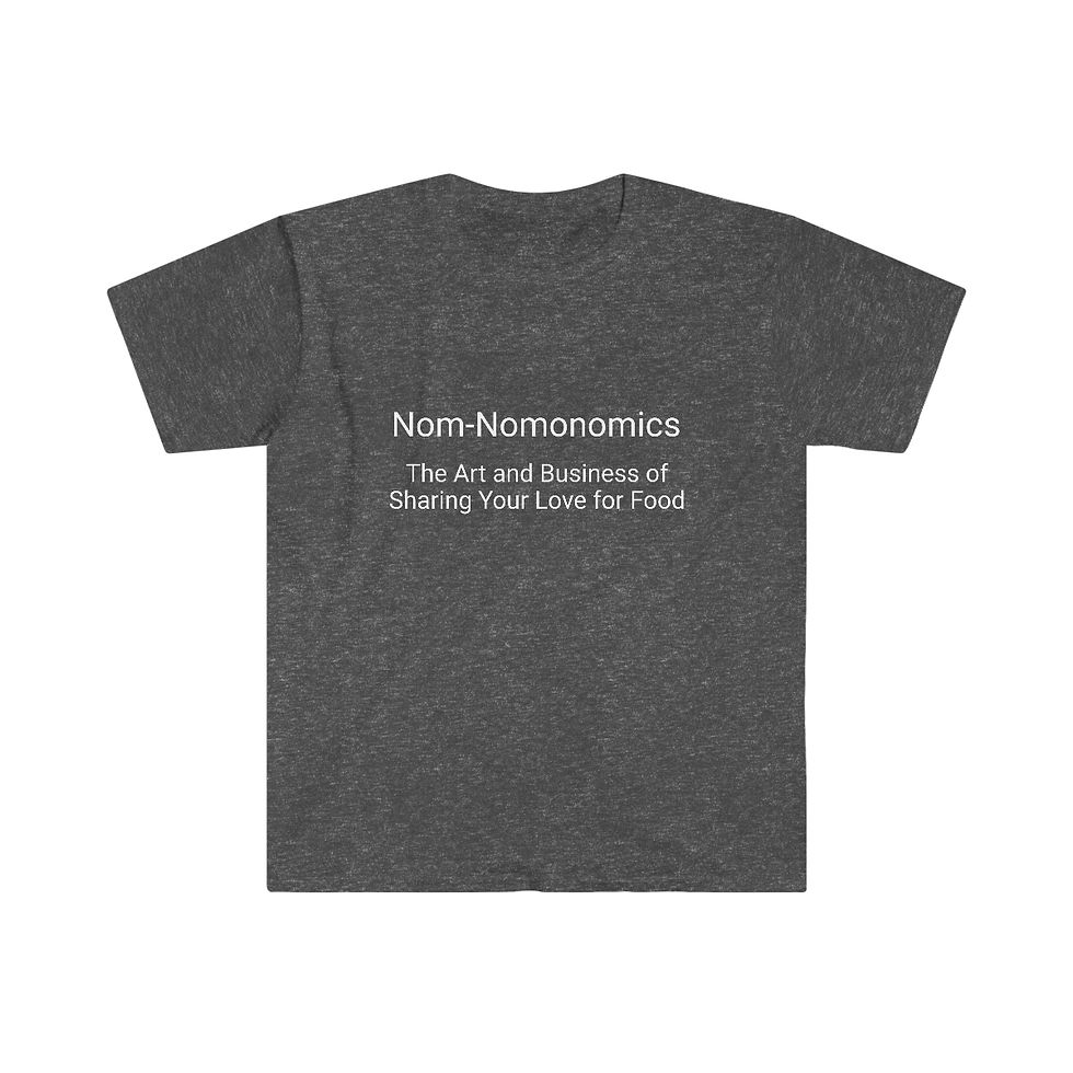 Thumbnail: Nom-Nomonomics: The Art and Business of Sharing Your Love for Food