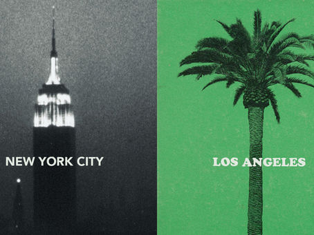 EAST COAST Vs WEST COAST…STANDARD!