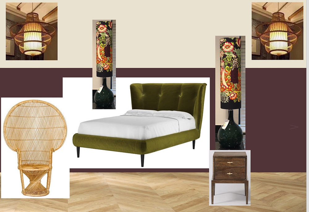Original Moodboard Design