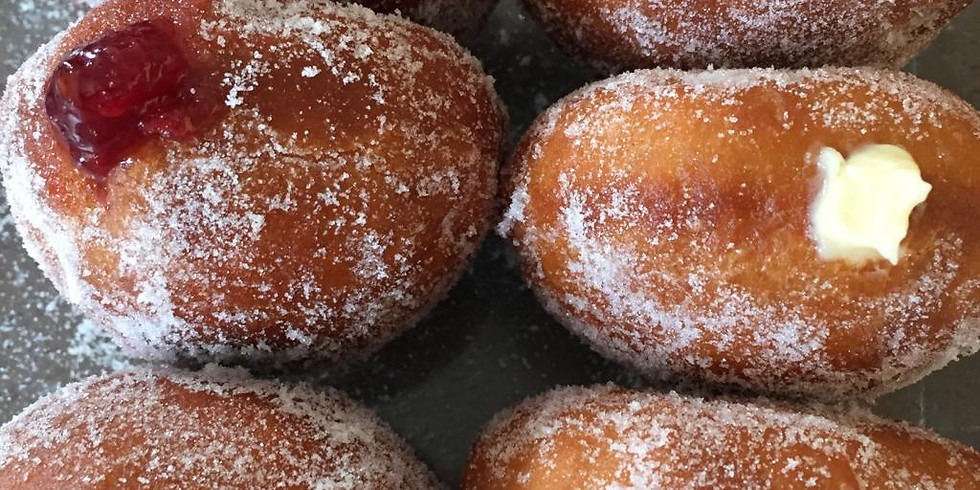 Jane's Doughnuts