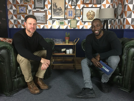 Wayne Bridge visits Askfans for Episode 12