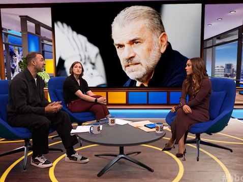 Glenn Murray on Football Focus and Final Score