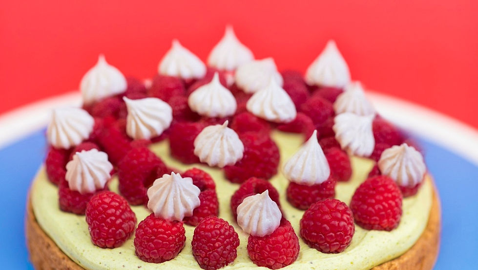 Ian's Breton Tart Class
