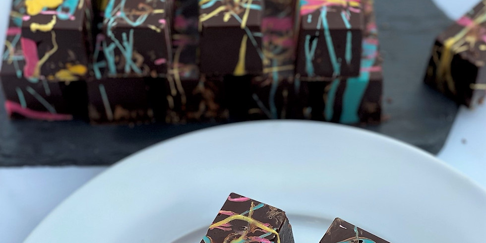 Rosie's Chocolate Biscuit Bars