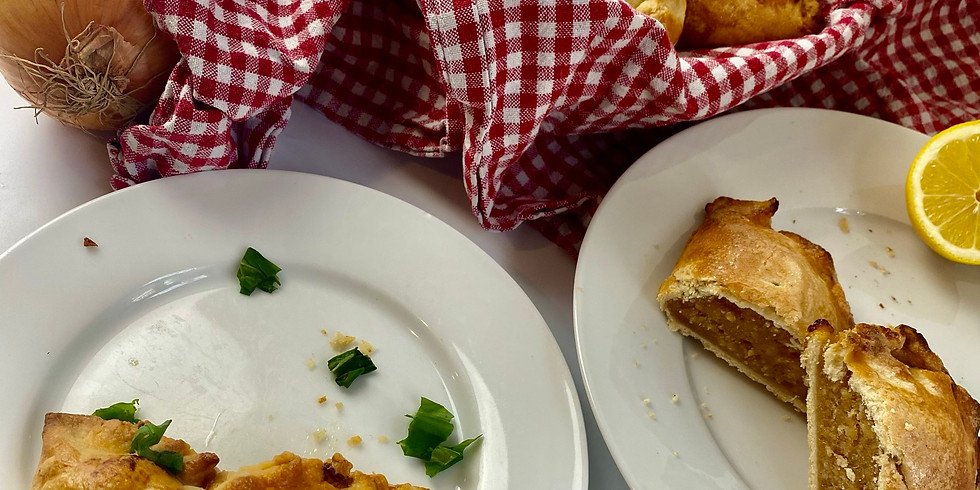 Rosie's Cornish Pasties
