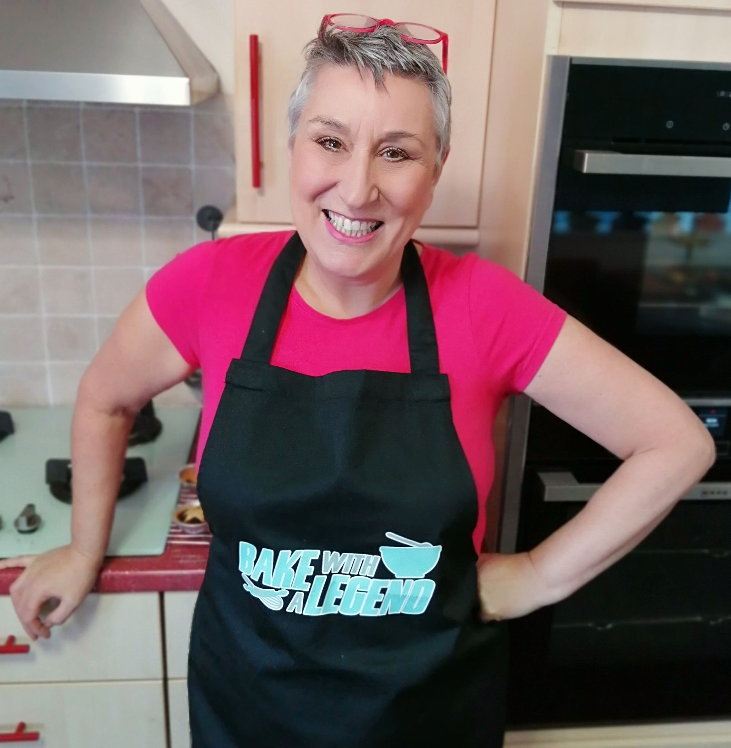 Karen's Praline Tart Class - London - 18th January 2020