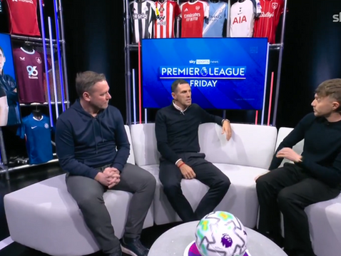 Kevin Nolan joins Sky Sports' Premier League Friday