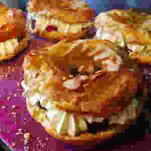Andrew Smyth's Baking Classes
