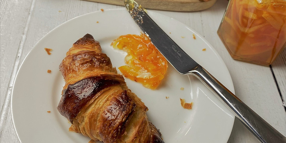 Rosie's Speedy Croissants