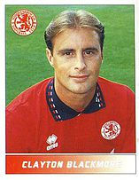 Clayton Blackmore