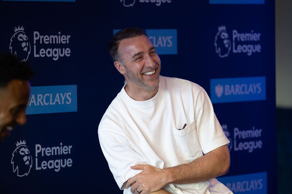 Glenn Murray heads to Brighton for play on the pitch event with Barclays