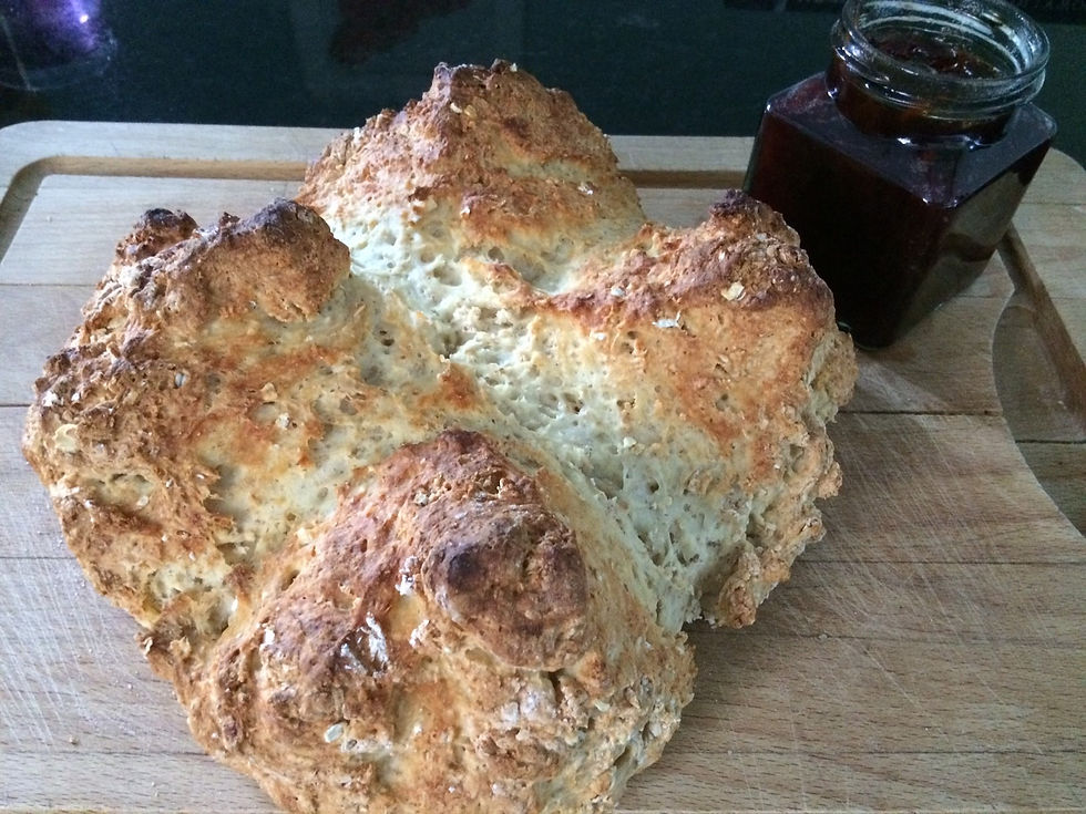 Thumbnail: Jane's Bread Masterclass - Brighton - 19th January 2019