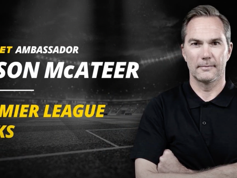 Jason McAteer re-signs with LVBet for the 2022/23 Season