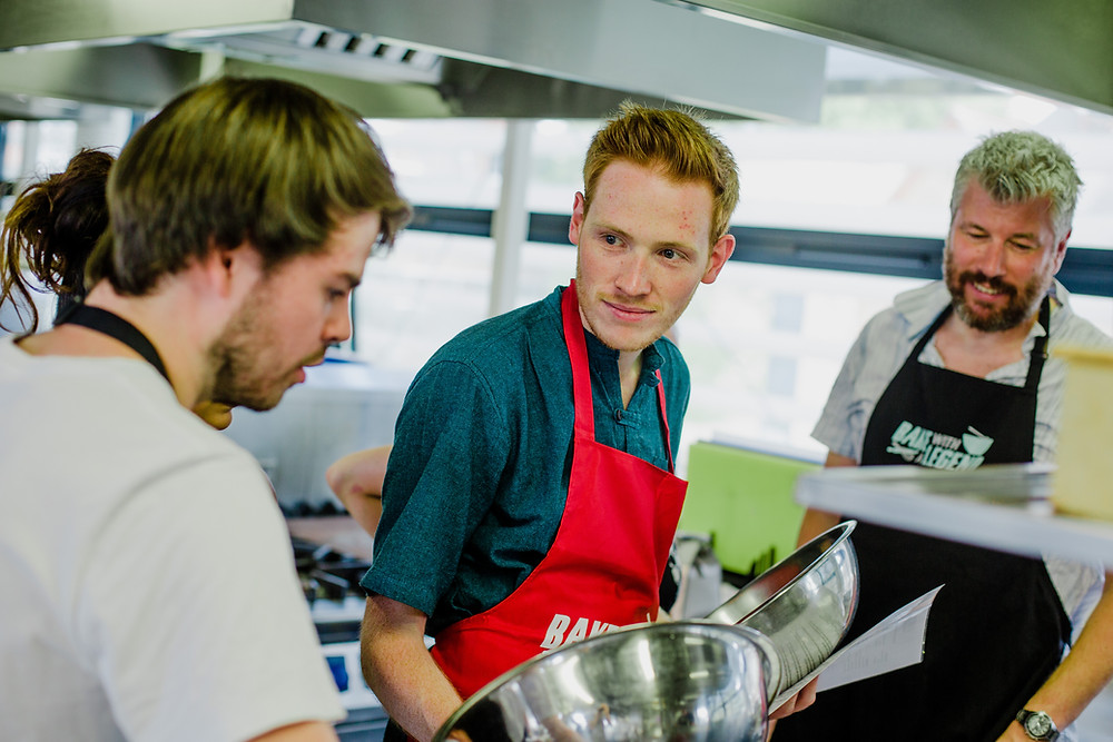 Baking Classes in London